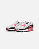 Nike Women's Air Max 90 White/Light Silver