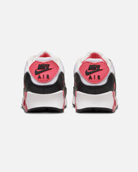 Nike Women's Air Max 90 White/Light Silver