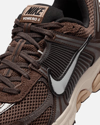 Nike Women's Zoom Vomero 5 Baroque Brown