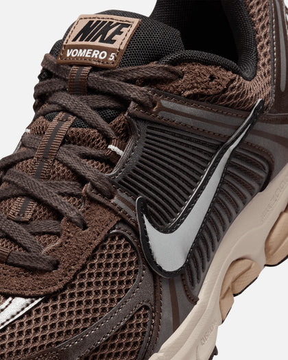 Nike Women's Zoom Vomero 5 Baroque Brown