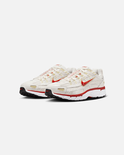 Nike P-6000 Phantom/Dragon Red