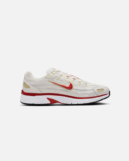 Nike P-6000 Phantom/Dragon Red