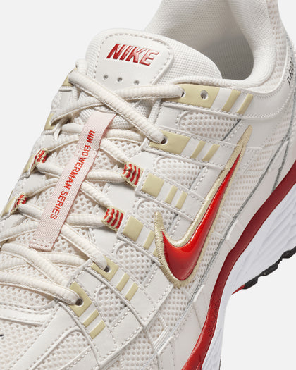 Nike P-6000 Phantom/Dragon Red