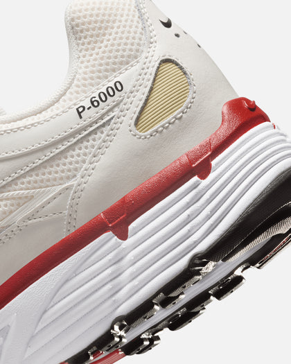 Nike P-6000 Phantom/Dragon Red
