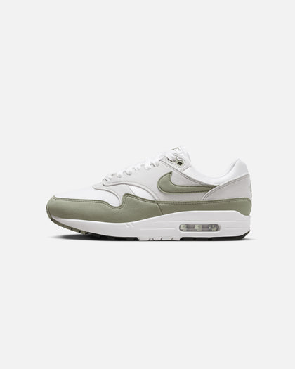 Nike Women's Air Max 1 White/Light Army