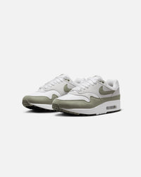 Nike Women's Air Max 1 White/Light Army
