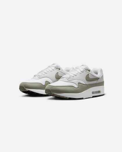 Nike Women's Air Max 1 White/Light Army