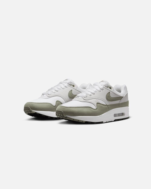 Nike Women's Air Max 1 White/Light Army