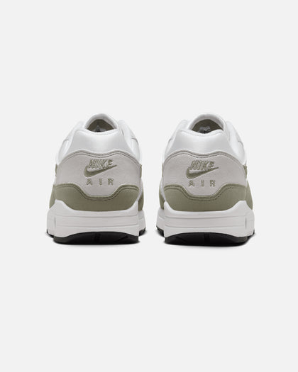 Nike Women's Air Max 1 White/Light Army