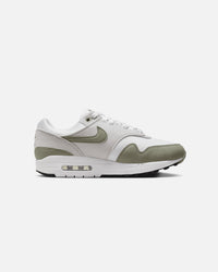 Nike Women's Air Max 1 White/Light Army