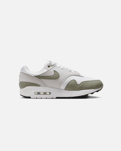 Nike Women's Air Max 1 White/Light Army