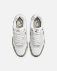 Nike Women's Air Max 1 White/Light Army