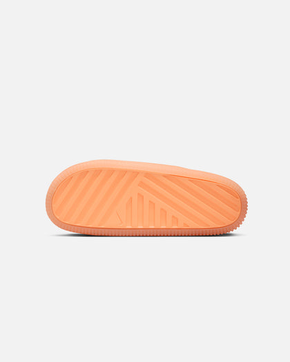 Nike Women's Calm Slides Peach