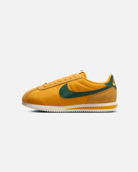 Nike Women's Cortez Textile Yellow Ochre