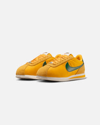 Nike Women's Cortez Textile Yellow Ochre
