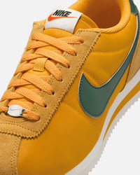 Nike Women's Cortez Textile Yellow Ochre