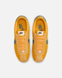 Nike Women's Cortez Textile Yellow Ochre