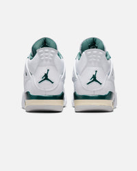 Jordan Kids' Air Jordan 4 Retro (GS) White/Oxidized