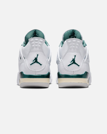 Jordan Kids' Air Jordan 4 Retro (GS) White/Oxidized
