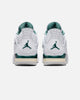 Jordan Kids' Air Jordan 4 Retro (GS) White/Oxidized