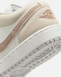 Jordan Kids' Air Jordan 1 Low SE (GS) Legend Light Brown