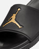 Jordan Jumpman Slides Black/Metallic