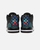 Jordan Kids' Air Jordan 3 Retro "Moto" (GS) Black/Red