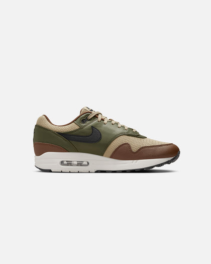 Nike Air Max 1 Essential Premium Neutral Olive/Black