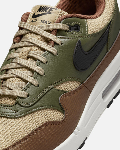 Nike Air Max 1 Essential Premium Neutral Olive/Black