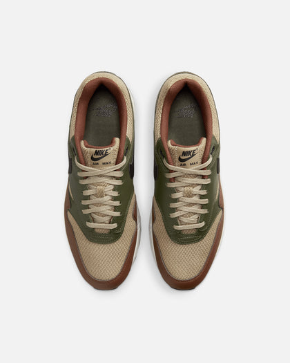 Nike Air Max 1 Essential Premium Neutral Olive/Black