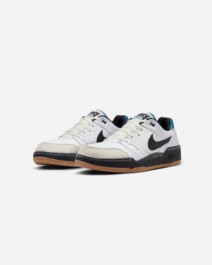 Nike Full Force Low White/Black