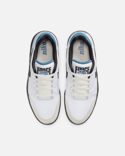 Nike Full Force Low White/Black