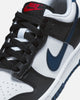Nike Kids' Dunk Low (GS) Black/Navy