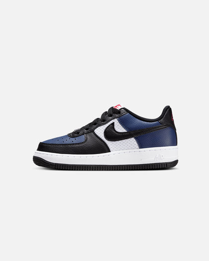 Nike Kids' Air Force (GS) Midnight Navy