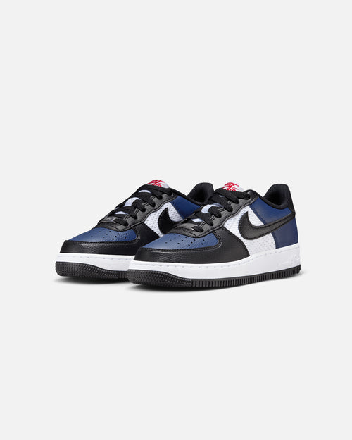 Nike Kids' Air Force (GS) Midnight Navy