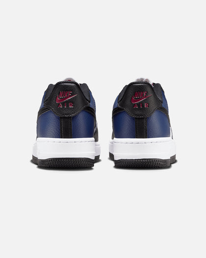 Nike Kids' Air Force (GS) Midnight Navy