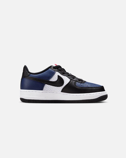 Nike Kids' Air Force (GS) Midnight Navy