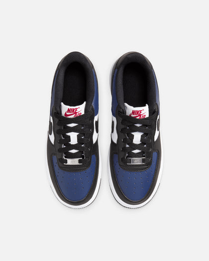 Nike Kids' Air Force (GS) Midnight Navy