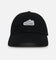 Nike Club Unstructured AF1 Patch 6 Panel Strapback Black