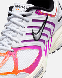 Nike Air Pegasus 2005 White/Chrome Orange