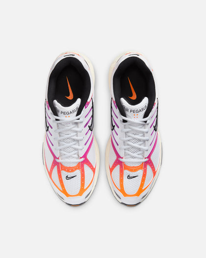 Nike Air Pegasus 2005 White/Chrome Orange