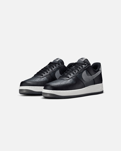Nike Air Force 1 '07 LV8 Black/Smoke Green
