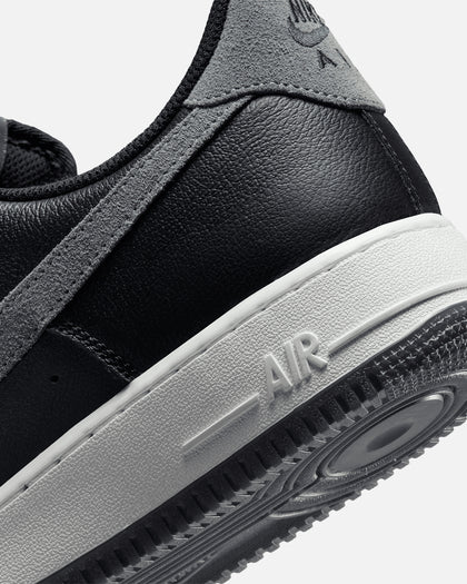 Nike Air Force 1 '07 LV8 Black/Smoke Green