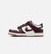 Nike Kids' Dunk Low (GS) White/Burgundy