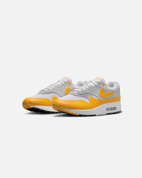 Nike Air Max 1 Essential White/University Gold