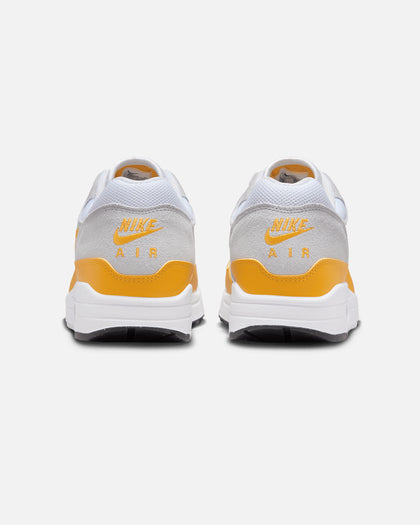 Nike Air Max 1 Essential White/University Gold