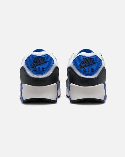 Nike Air Max 90 Premium White/Khaki-Racer Blue