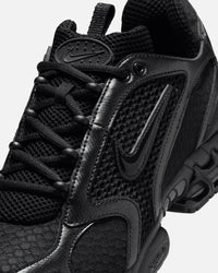 Nike Air Zoom Spiridon Cage 2 Black/Black
