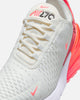 Nike Women's Air Max 270 Sail/Hot Punch