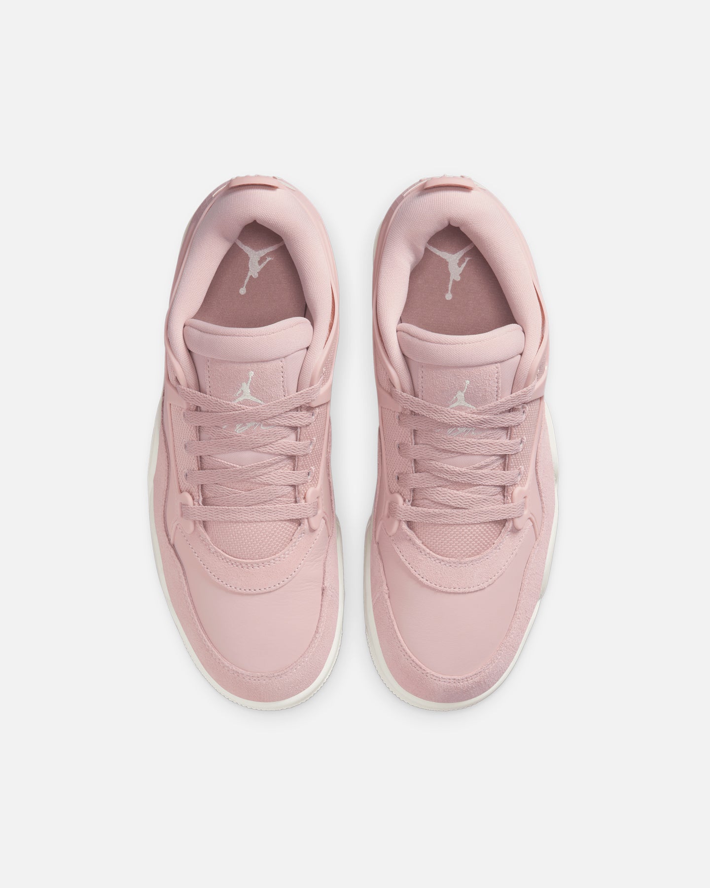 rose gold jordans women